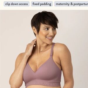 Kindred bravely nursing bra